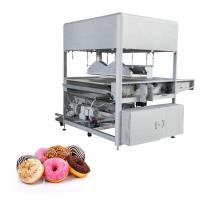 Machine à enrober le chocolat ISO à revêtement pur 1000 mm