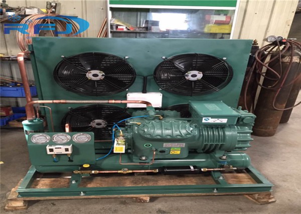 CE Approval Piston Compressor 25hp Manual 6HE-25Y-40P 6H-25.2Y-40P R134a Refrigeration