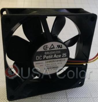 Fuji Frontier 350/355/370/375 Minilab Fans Model 109R0824H4D10 F58 F583 F584