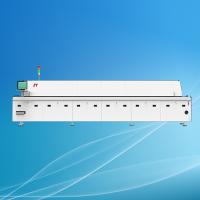 12 Zone JT Reflow Oven TEA1200 Soldering Machine Electronic Manufacturing Services