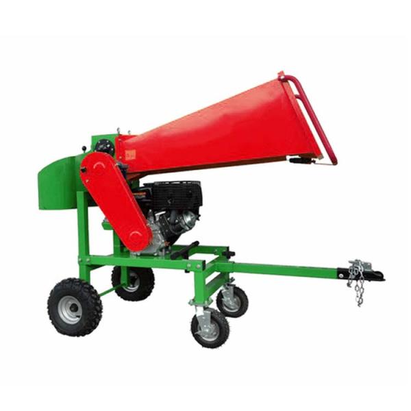 автомат для резки древесины лесохозяйства швырка машин бензина 15хп садовничая