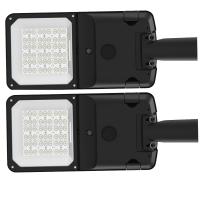 Lâmpadas de jardim LED para estradas principais