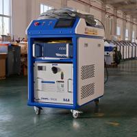 5 ans de garantie 4 en 1 machine de soudage au laser 1500W 2000W 3000W pour les métaux alliage d'aluminium