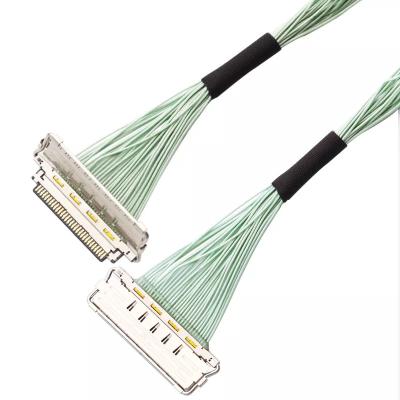 Cabo Ipex de 30 pinos com passo de 0,4 mm 20679-030T-01 Cabo micro coaxial LVDS EDP