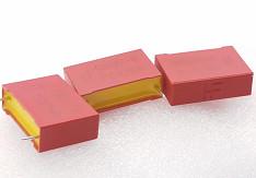 Anti Insulation PBT BOX Type Capacitor , 1.5uF Metalized Polypropylene Capacitors