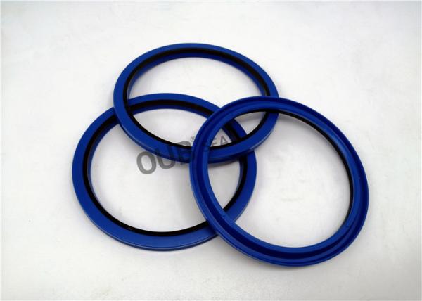 707-51-10640 selo Kit Accessories Digger Hydr do cilindro da cubeta do braço de Spare Parts Boom da máquina escavadora 120*135.5*6mm 125*140.5*6mm
