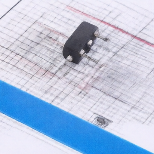 Precision 254mm IC Socket Machine Pin SMT Single Double Row CONNFLY Elec DS1002-01-1x3V13-JK Socket