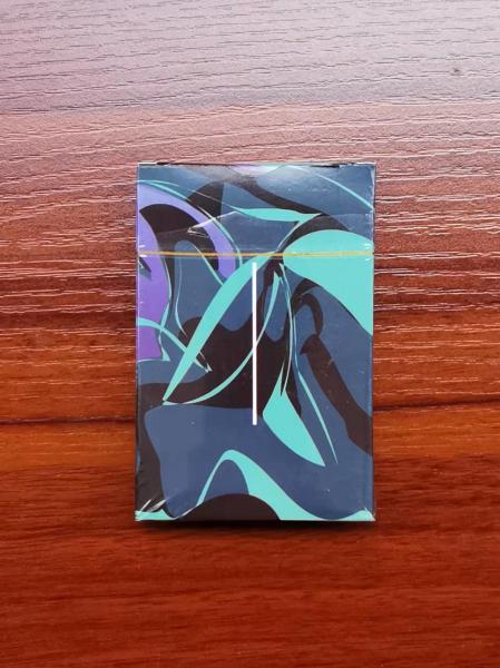 54 Custom C2S Coated Paper Printable Poker Cards
