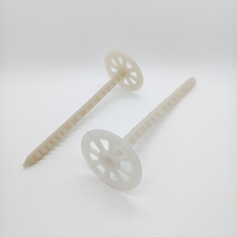 Modern Design Rock Wool Board Anchor Bolt Plastic 10mm Diameter 180mm Length for Exterior Wall Insulation Fixing System