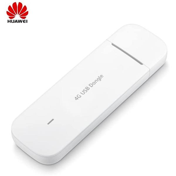 Донгл модема USB 4G Huawei Brovi E3372 E3372-325 белый (Huawei)