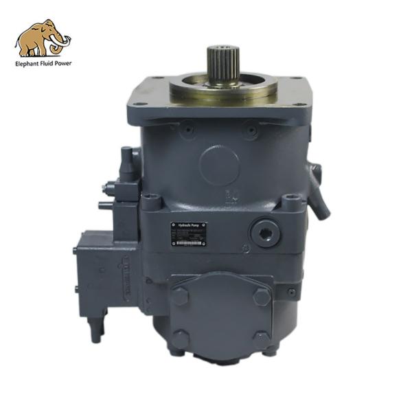 A11VLO Série Rexroth Peças sobressalentes A11VLO190LRDH1/11R-NZD12K02P-S Casas completas de bomba para reparação