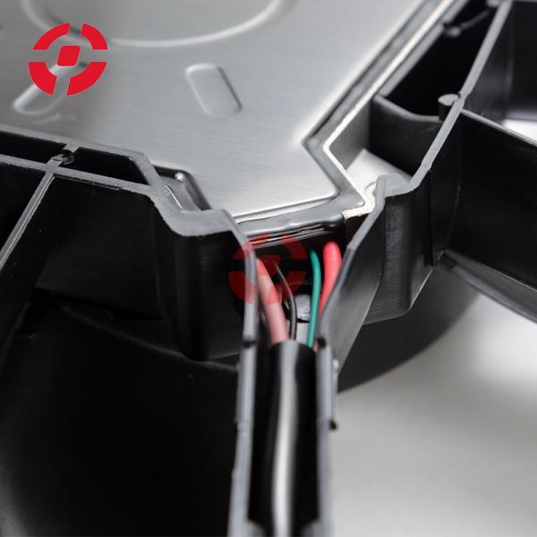 Ventilateur de radiateur C2D24142 Ventilateur électronique automobile pour Jaguar XF X250