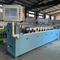 18 Gauge 24 Gauge G550 Z275 C89 Lgsf Máquina pré-fabricada de construção de casas Máquina de armazenamento de aço de calibre leve