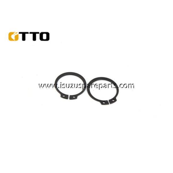 9-09180028-0 Ring Snap Isuzu Genuine Parts , 9091800280 Center Brg Mainshaft
