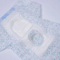 Los pañales para perros femeninos superabsorbentes desechables a prueba de fugas Certificación WCA