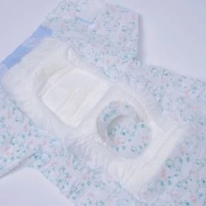 Pênis de cães super absorventes descartáveis femininos à prova de vazamento