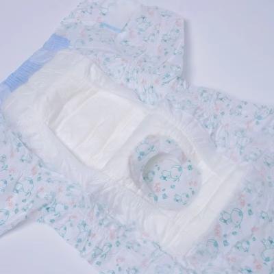 Highly Absorbent Female Disposable Dog Diapers Super Absorbent Leak Proof WCA Certification