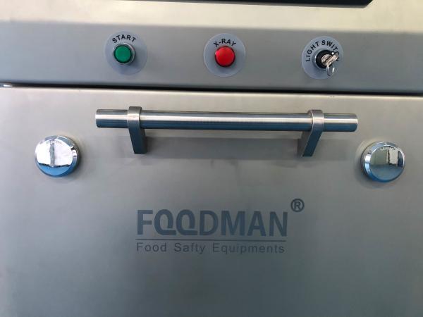 Digital Waterproof  Food X Ray Inspection 1.5KVA Max For Unpacked Goods