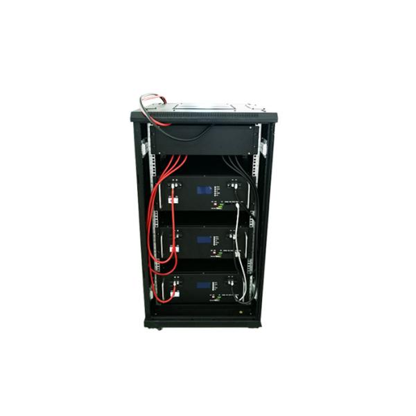 48V 300Ah 16S6P Deep Cycle LiFePO4 Battery for Solar ESS and Home Energy Storage