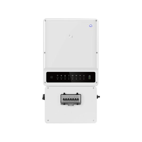 Goodwe EHB серии GW6500-EHB 6,5 кВт Goodwe гибридный инвертор гибридный солнечный инвертор однофазный гибридный инвертор