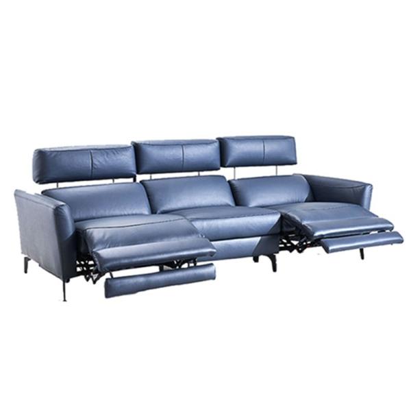 BN Functional Stretch Sofa Living Room Leather Smart Furniture Electric Sofa Combination Lifting Recliner Chair Sofas