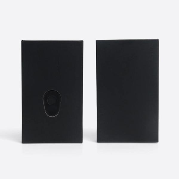 Kraft Paper Vape Packaging Box OEM Cigar Packaging Boxes