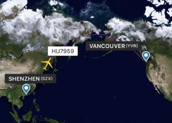 Professional International Air Freight Forwarder China - Vancouver Combine Multiple Parcels