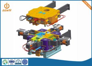 Ra1.6 Ra3.2 Industrial Die Casting Mould With 5 Axis Machining Center