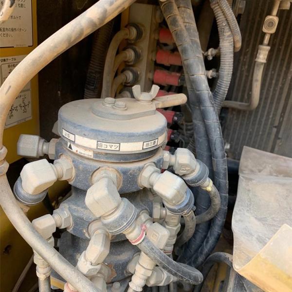 Cheap Good Quality Second hand Komatsu Japan PC138 Komatsu Excavators in low price