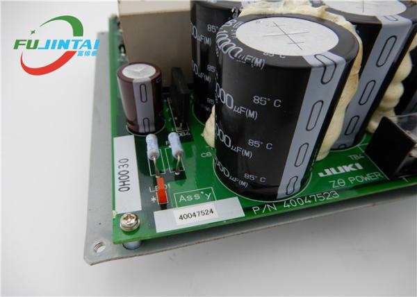 SMT MACHINE GENUINE JUKI SPARE PARTS JUKI FX-3 ZT POWER PCB 40047524