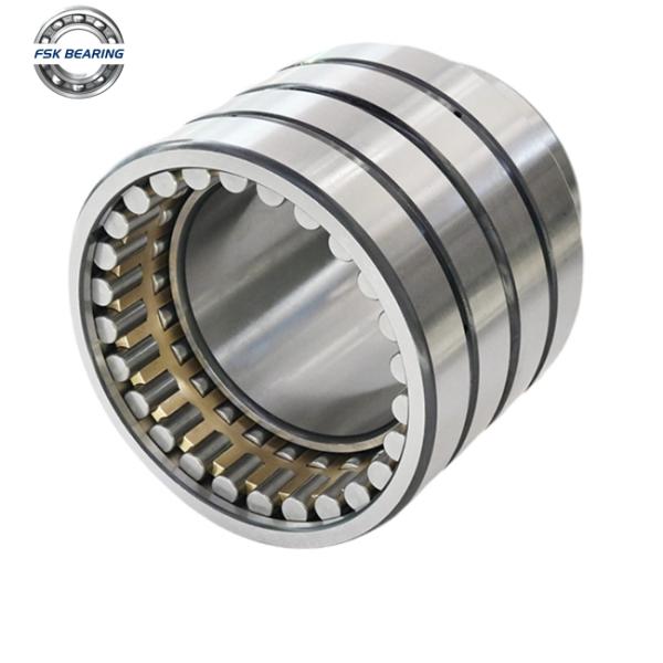 Four Row R 313812 Cylindrical Roller Bearing , Chrome Steel Rolling Mill Bearings