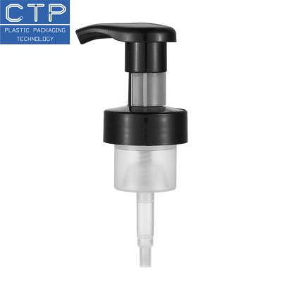 OEM Luxury Hand Lotion Pump Cream Type Smooth  Effect PET Material