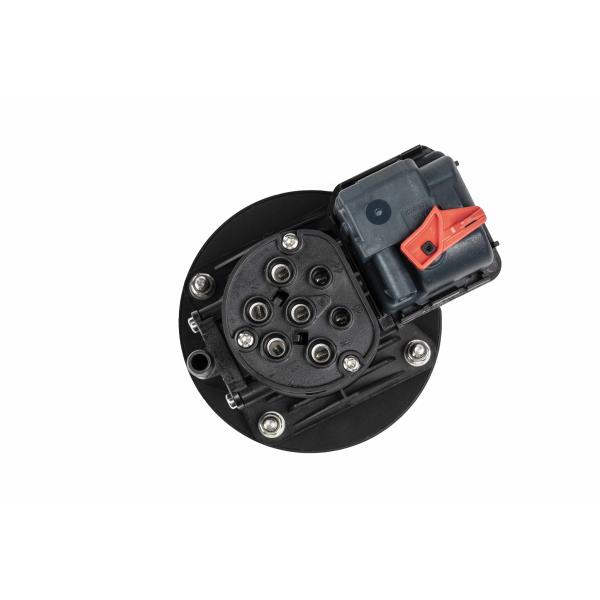 гнездо 0.2kg типа 2 EV аксессуаров заряжателя 32A 480V EV