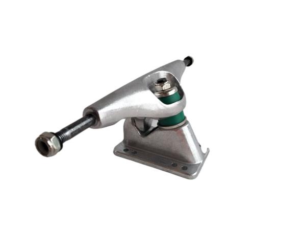 Flexible Cx4 Alloy Metal Skateboard Trucks 6.25 Inch  For Surfing Might Possess