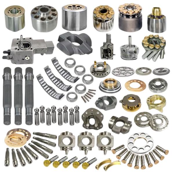 Nuevas piezas de maquinaria hidráulica A4VG180 Repuestos de bomba de pistones OEM para bomba y motor hidráulicos