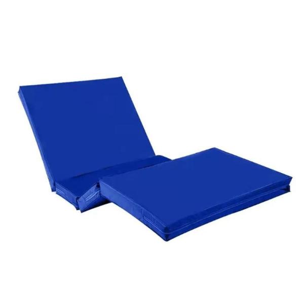 Home Pillows And Mattresses 4 Fold Hospital Bed Mattress With Medium Hardness