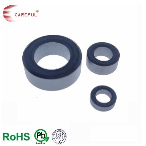 Toroid NiZn EMI Suppression Core / Soft Ferrite Toroid Core Free Sample