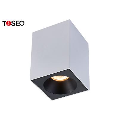 Ip65 impermeável Downlight montado de superfície 50W 240V Shell de alumínio