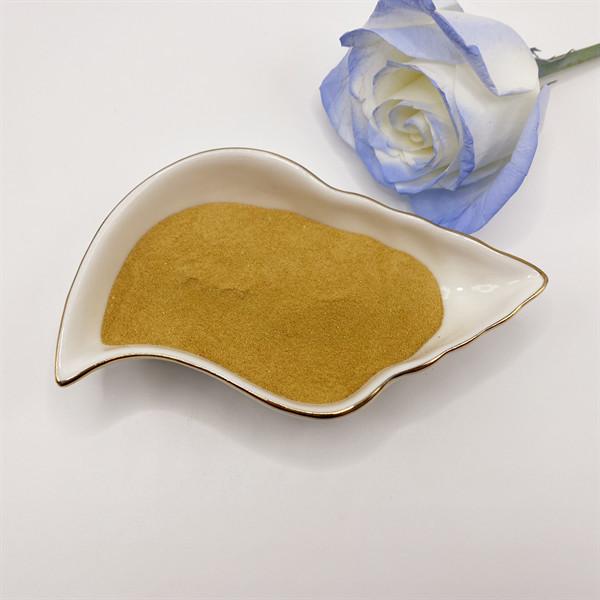 35% Dry Light Brown Organic Fish Protein Fertilizer Micro Granular Free Amino Acid