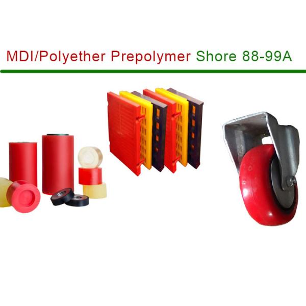 Клей МДИ МОКА 14,5% Ребонд основал полиуретан