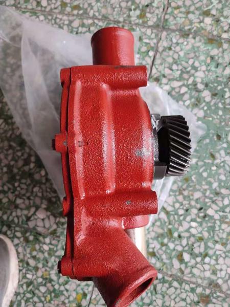 Daewoo De12 P158 Hino Diesel Engine Parts 65.06500-6357 65.06500-6157D