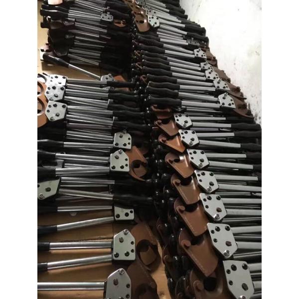 300MM2 Copper / Aluminum Cable Ratchet Cutters Hand Tools In Electricity J40A