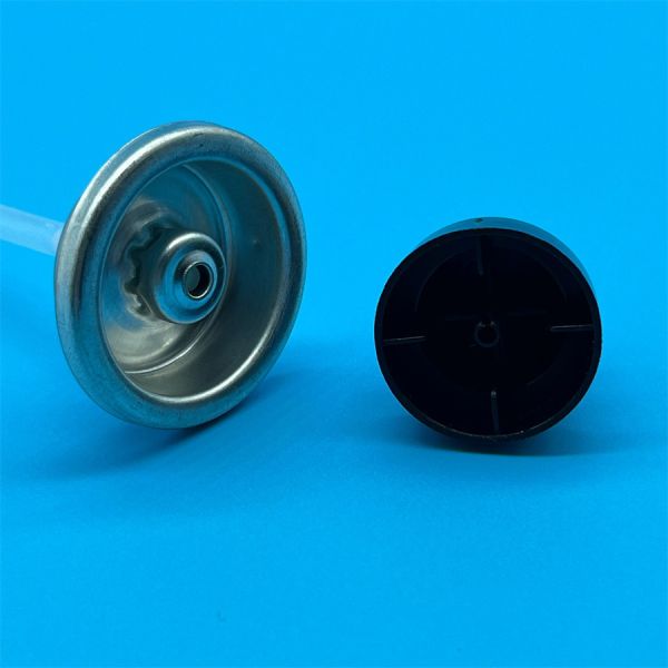 Durable Female Paint Spray Valve with Spray Actuator for Professional Use