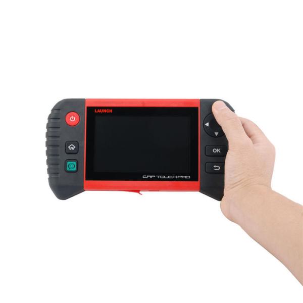 New Customized Launch Creader CRP Touch Pro Full System Diagnostic Scanner Launch CRP Touch Pro Support WiFi