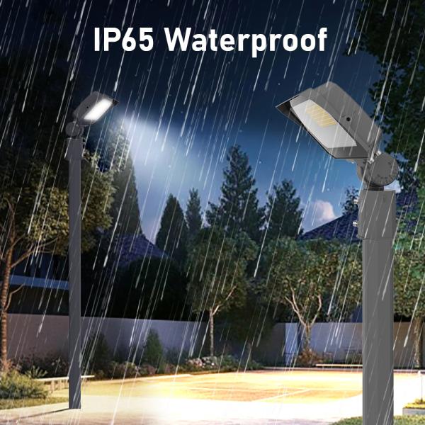 IP65 коммерческие наружные светофоры 145lm/W 5 лет гарантия