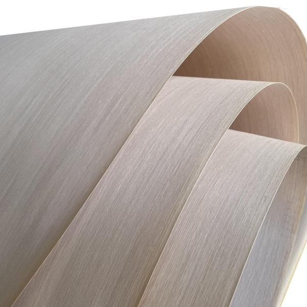 China manufacturer cross recon face veneer poplar veneer horizontal grain