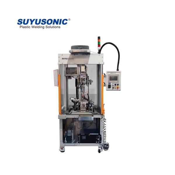 Machine de soudage à ultrasons de plastique de 40 kW 220V pour utilisation industrielle
