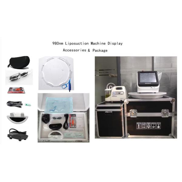 Лазерное оборудование для похудения 30 Вт 60 Вт 980 нм Диодный лазерный липомашина для похудения