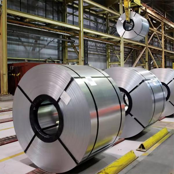 0.3-50mm Coil Roll Tolerance ±1% Stainless Steel 304 Cold Rolled SS 316