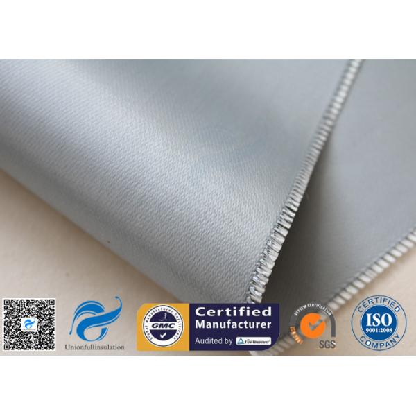 Silicone Rubber Coated Fiberglass Cloth For Thermal Insulation Valve Cover